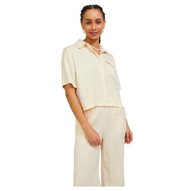 Jack & Jones Lark Short Satin Short Sleeve Shirt