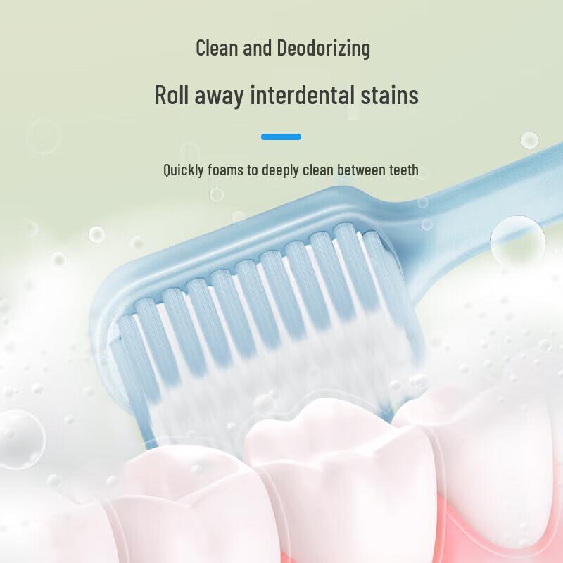 Xiao Lu Mama Soft Bristle Toothbrush
