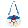 Usaqi Giy Chiikawa Plush Shoulder Bag With Versatile Use Children Coin Purse
