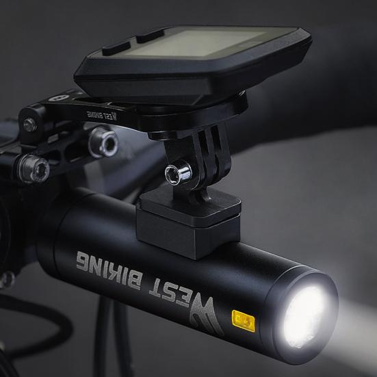 Bicycle Light Super Bright High Lumen Waterproof Glare-Free Simple Installation Night Riding Bike Headlight Accessories