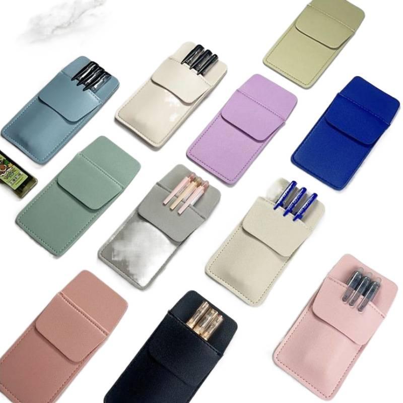 Anti-Ink Leakage Medical Pencil Case for Nurses and Students