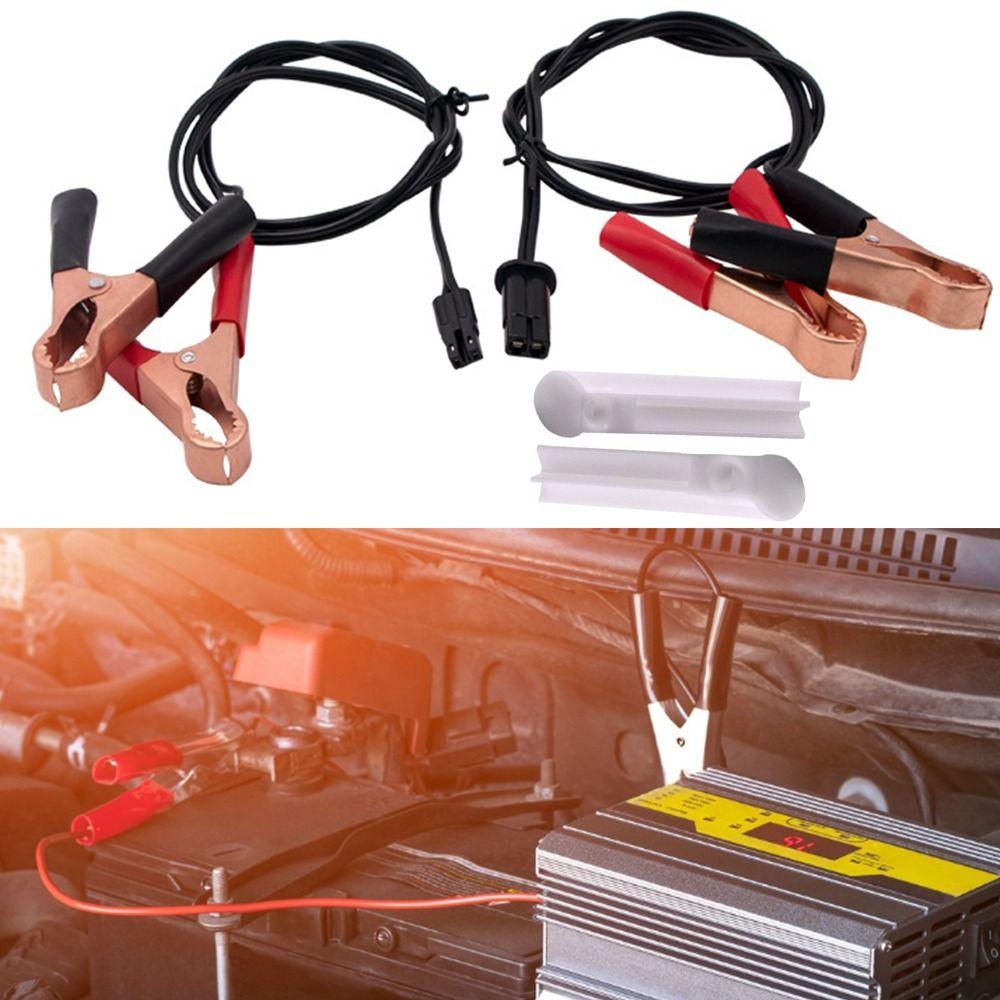 

Набор инструментов, набор форсунок для очистки топлива для автомобиля с 2 адаптерами для кабеля питания, очиститель для мытья