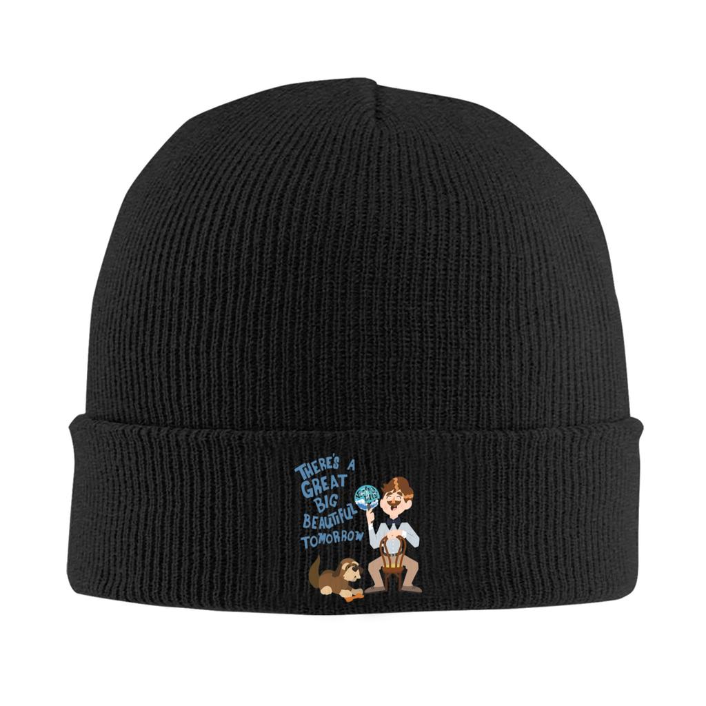 Man Has A Dream Winter Skullies Beanies Hat Warm Autumn Knitted Hats Bonnet Caps for Women Men