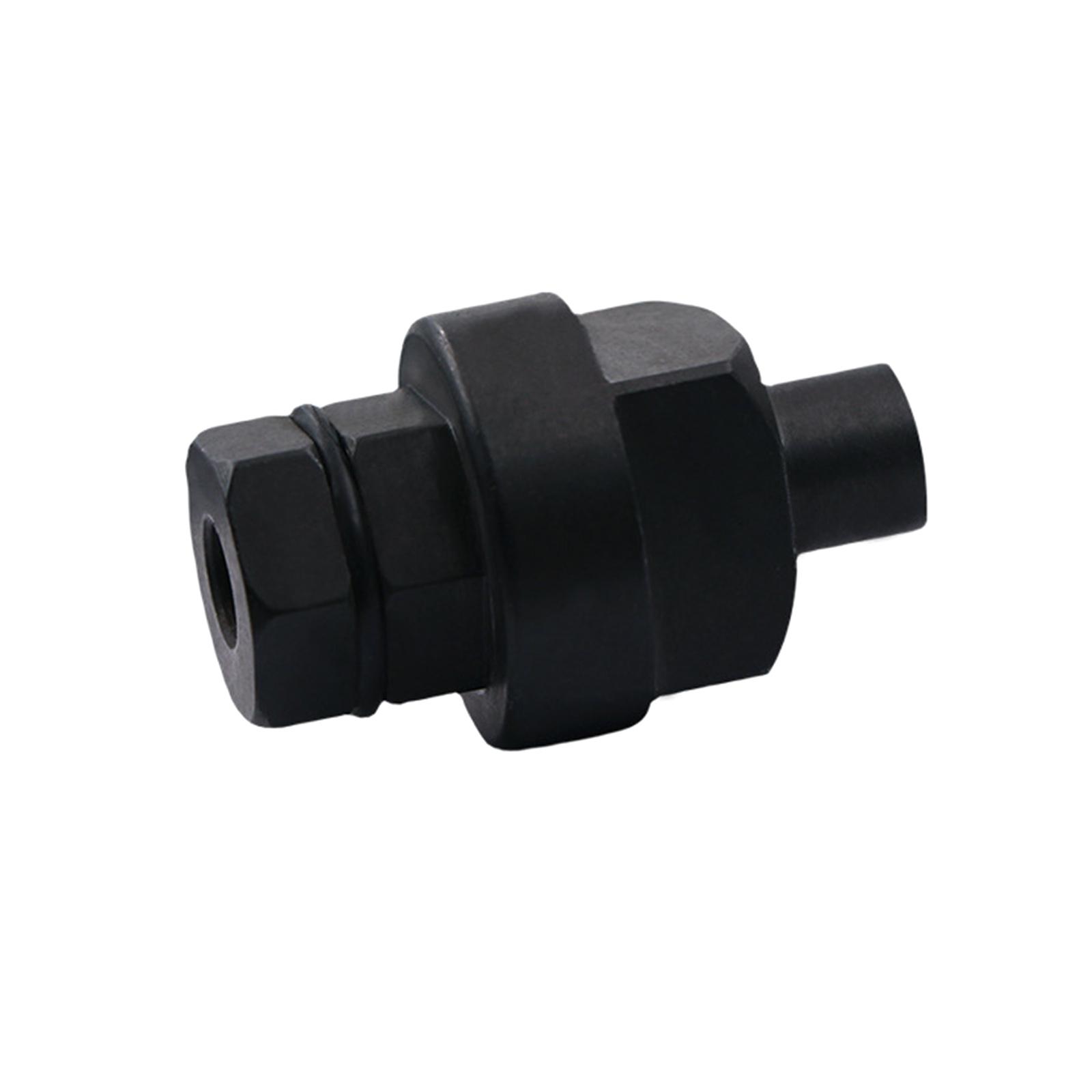 

T40058 Crankshaft Turning Socket Tool Automotive Equipment Camshaft Key for Volkswagen A8 2003 6 Cylinder Engine 3.2 Fsi чёрный