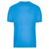 James and Nicholson Mens Bio Workwear T-Shirt