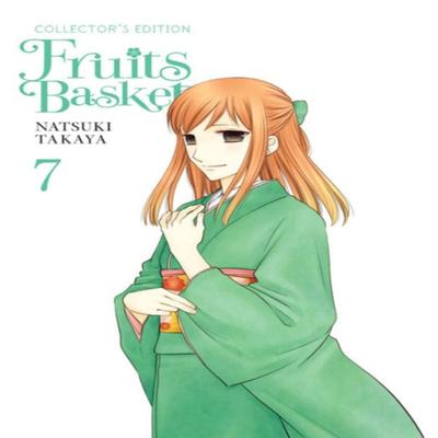 Fruits Basket Collectors Edition Vol. 7 by Natsuki Takaya Paperback Book 9780316360722