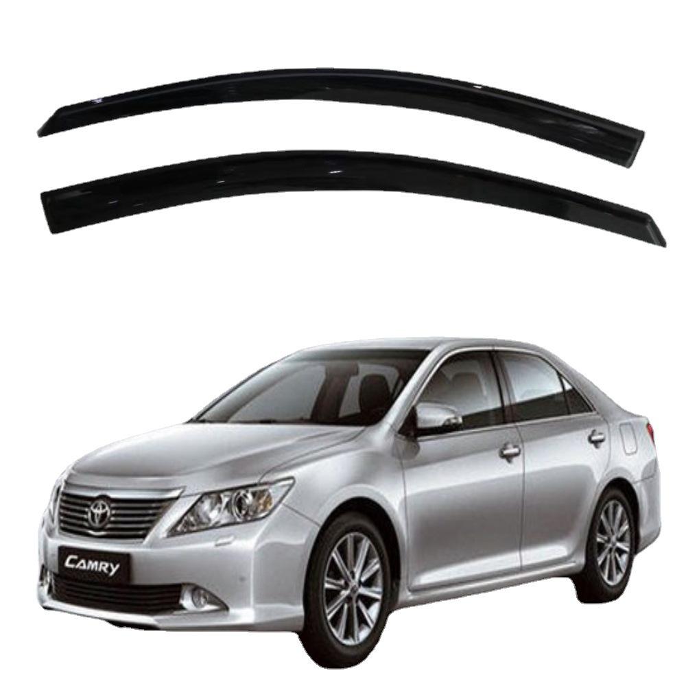 

Camry 07-12 Acrylic Rain Guards for Car Windows Thick Rain Guards for Camry 07-12 чорний