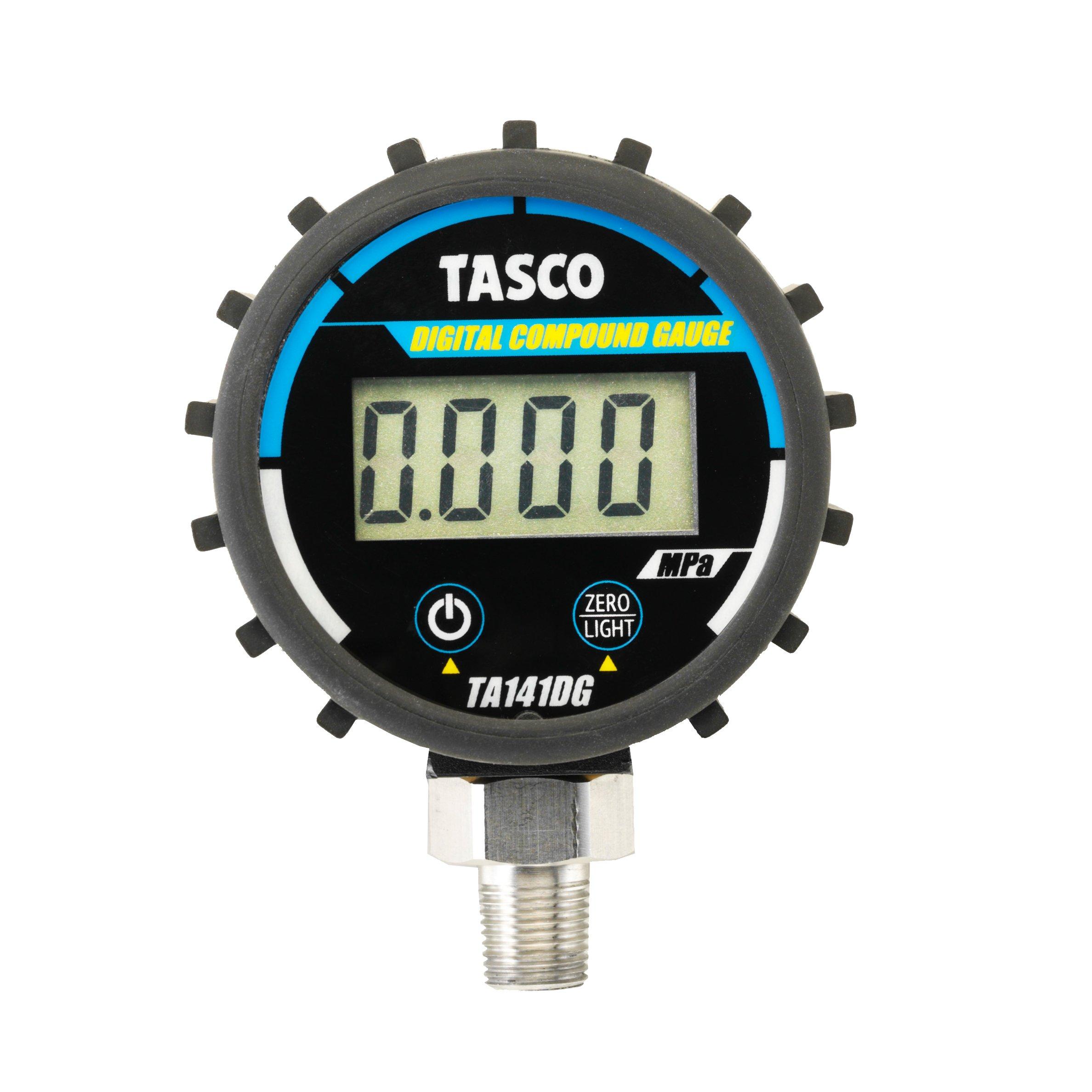 

Ichinen TASCO TA141DG Digital Compound Meter