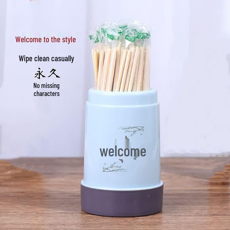 Tabletop Plastic Chopstick Holder