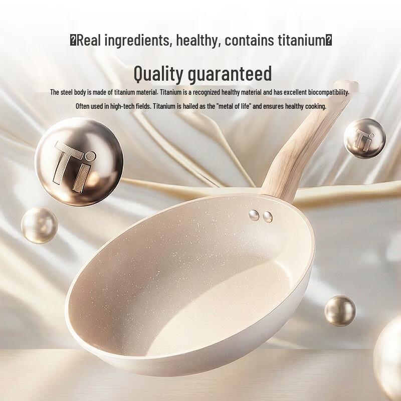 Midea Titanium Non-stick Frying Pan