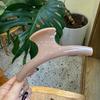 Large 15cm Hair Claw Clip French Butterfly Clasp Updo Holder Jelly Colors Minimalist Hair Accessory for Women Non-Slip Grip