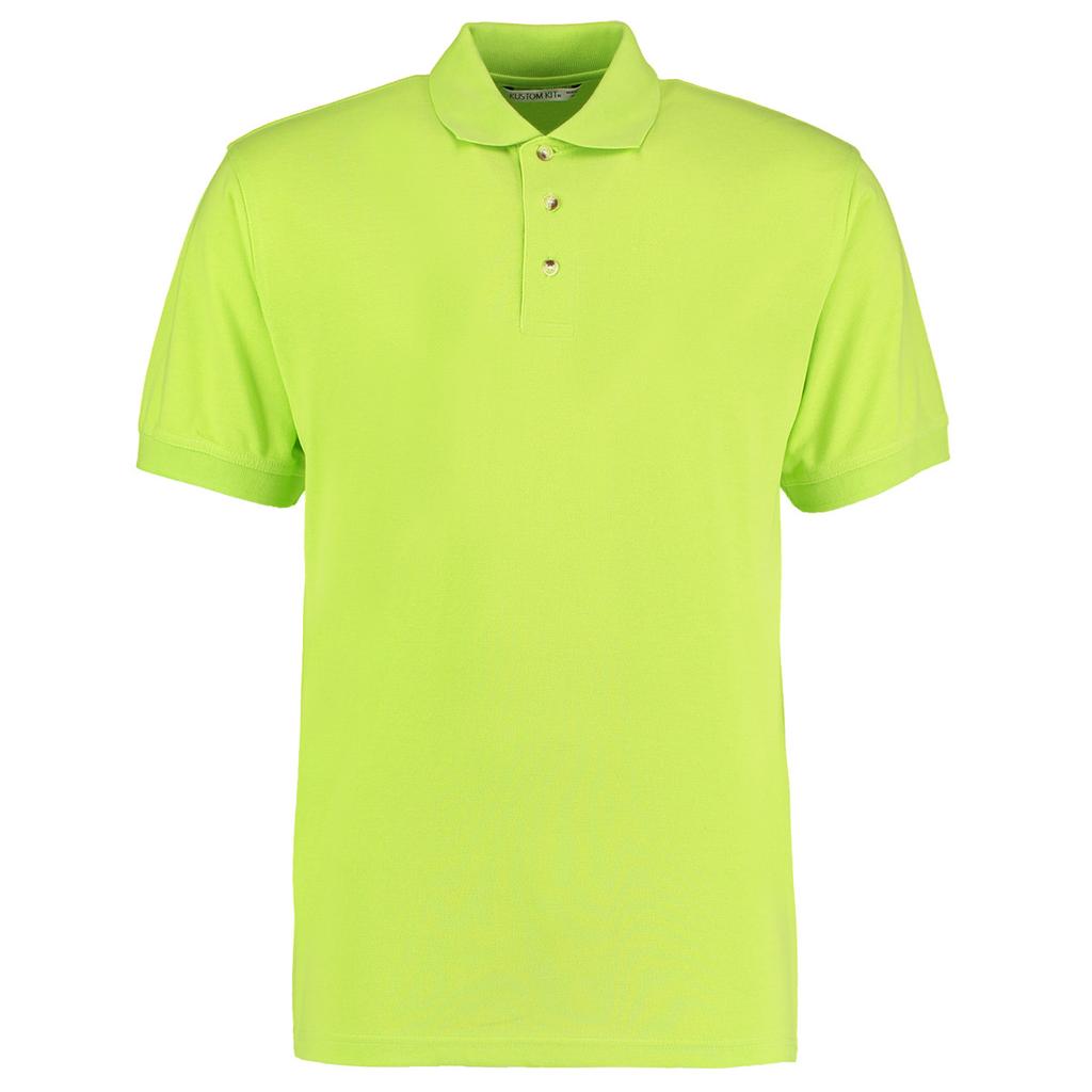 Kustom Kit Workwear Mens Short Sleeve Polo Shirt