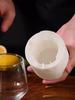 Siliconen ijsblokjesvorm Ronde ijsemmer Cup-vorm Koelkast Freeze Ice Maker Creatief ontwerp Ijsblokjesvorm voor feestbarbenodigdheden