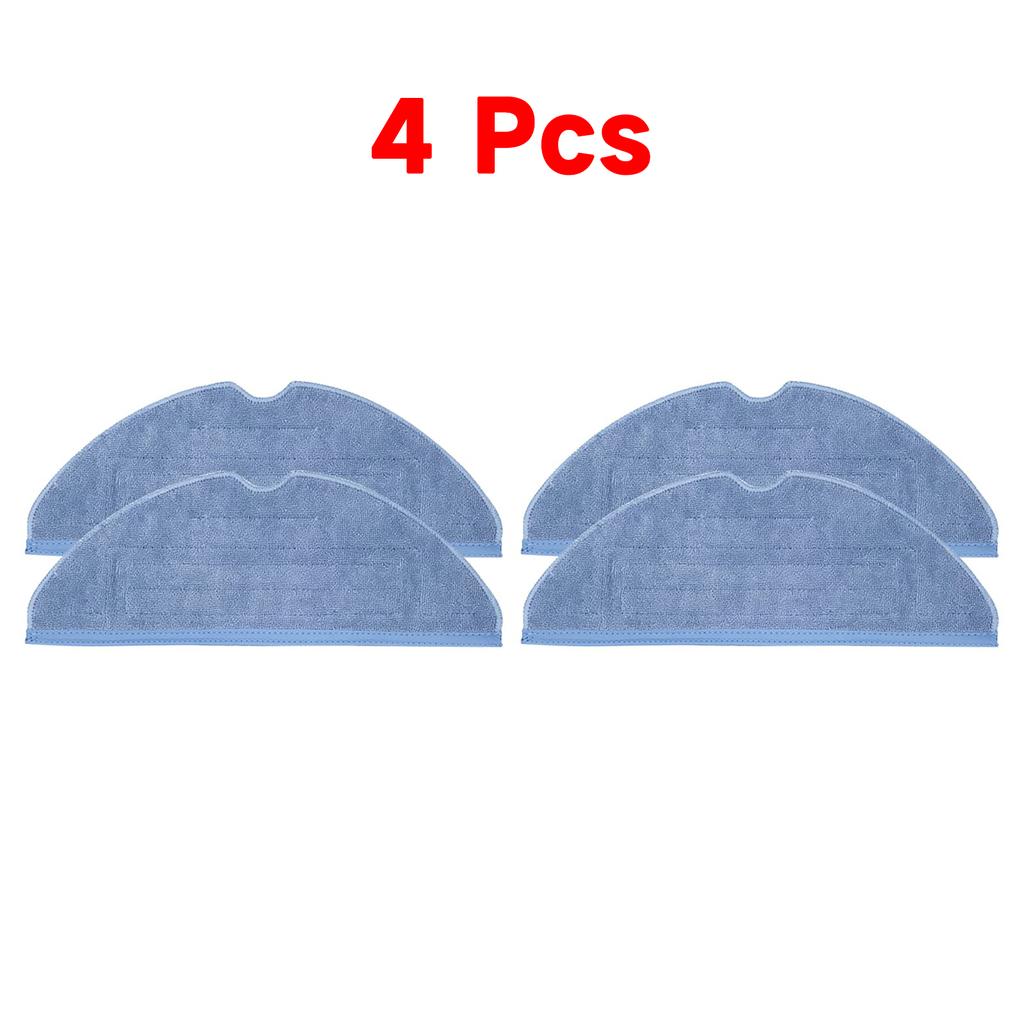 Vacuum Mop Replacement Pads for Xiaomi Roborock S7 Roborock S7+ Roborock S7 MaxV Roborock S8/S8+ Roborock S7 MaxV Plus