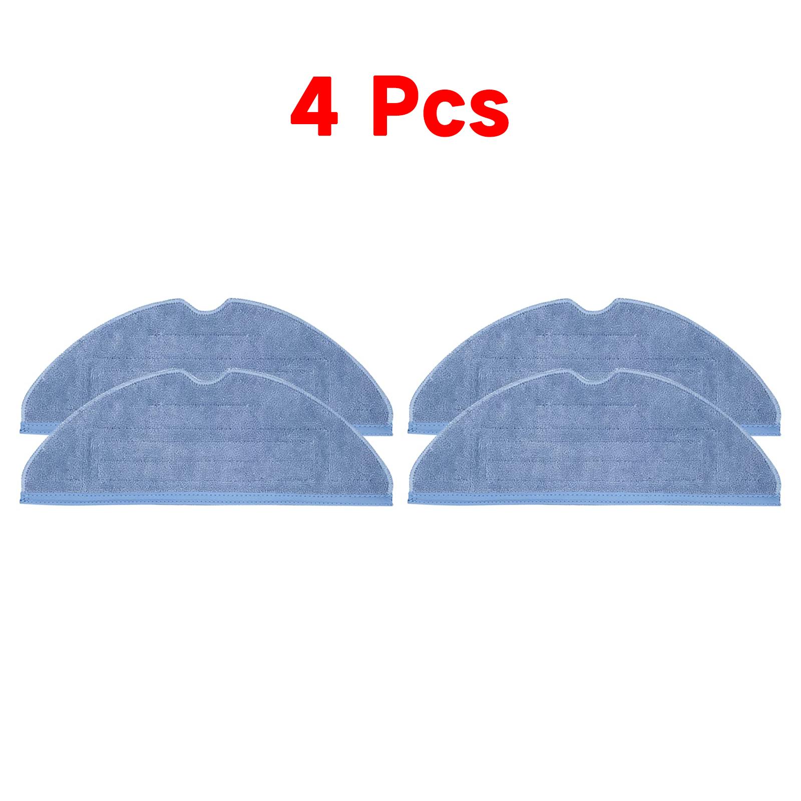 Vacuum Mop Replacement Pads for Xiaomi Roborock S7 Roborock S7+ Roborock S7 MaxV Roborock S8/S8+ Roborock S7 MaxV Plus