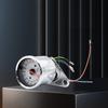 Hot Sale Motorcycle Tachometer Delicate Texture 12V 0-13000 Tachometer Retro Tach RPM Gauge Rev Counter Universal for Motorcycle
