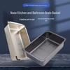 CHENDU Stainless Steel Basin-in-Basin Sink
