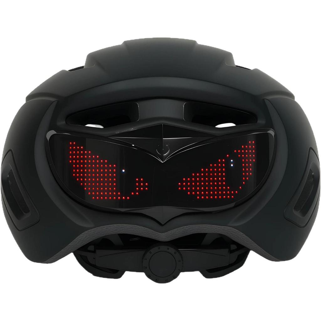 Cross-border LED Bicycle Helmet: Unisex Summer Sun Protection, Electric Scooter, Night Safety