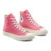 Converse Chuck 70 CDG PLAY x Converse Chuck Taylor All Star 1970s High Comfortable Casual Versatile High Top Canvas Unisex Pink