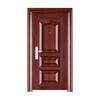Full-Protection Steel Outdoor Security Door
