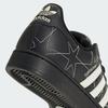 adidas Superstar II Black Cream White Stars (Women's)