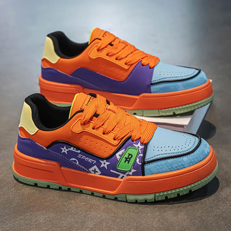 

Унисекс Мужские кроссовки Уличная обувь Дышащие ботинки Уличная обувь для хайкинга Легкие Нескользящие Мужские Ботильоны для пустыни tenis para hombre 39 оранжевый