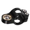 Motorcycle Accessories Steering Damper Retaining Clip Steering Stabilizer Base Clip Double Screw Clip