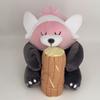 Cozy Log Hugging Bewear Plush Cute Stufful Toy Doll Soft Stuffed Animal Mewtwo Gengar For Napping Cuddling And Home Decor