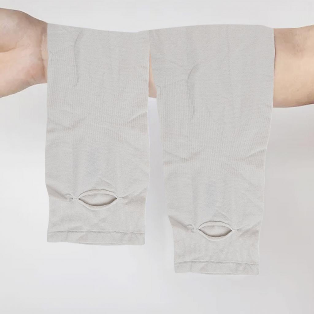 Eisseiden-Handmanschette, Sonnenschutzmanschette, Sonnenschutzmanschette zum Autofahren