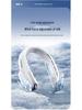 USB Rechargeable Neck-Hanging Bladeless Fan - Portable Handheld for Office & Sports
