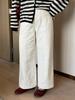 Plus Size Women's High-Waisted Wide-Leg Casual Pants (Style NK1377)