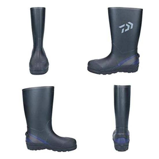 Daiwa Cold Weather Boots Warm Up Boots Black S Fishing Boots (Spike Sole) WB-3102