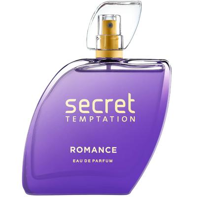 Secret Temptation Romance או דה פרפיום לנשים 50 מ"ל חבילה של 1 ניחוח שיפרה ירוק עמיד לאורך זמן