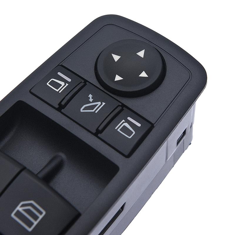 Electric Power Window Switch 2518300290 A2518300290 For Mercedes-Benz W164 GL320 GL350 GL450 ML320 ML350 ML450 Car Accessories