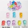 Acrylic Cartoon Rabbit Elf Crystal Bead Collection