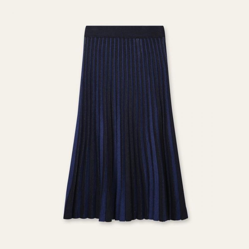 Oilily Solid Skirt Owdfzsk013 Navy (58)/M(66)
