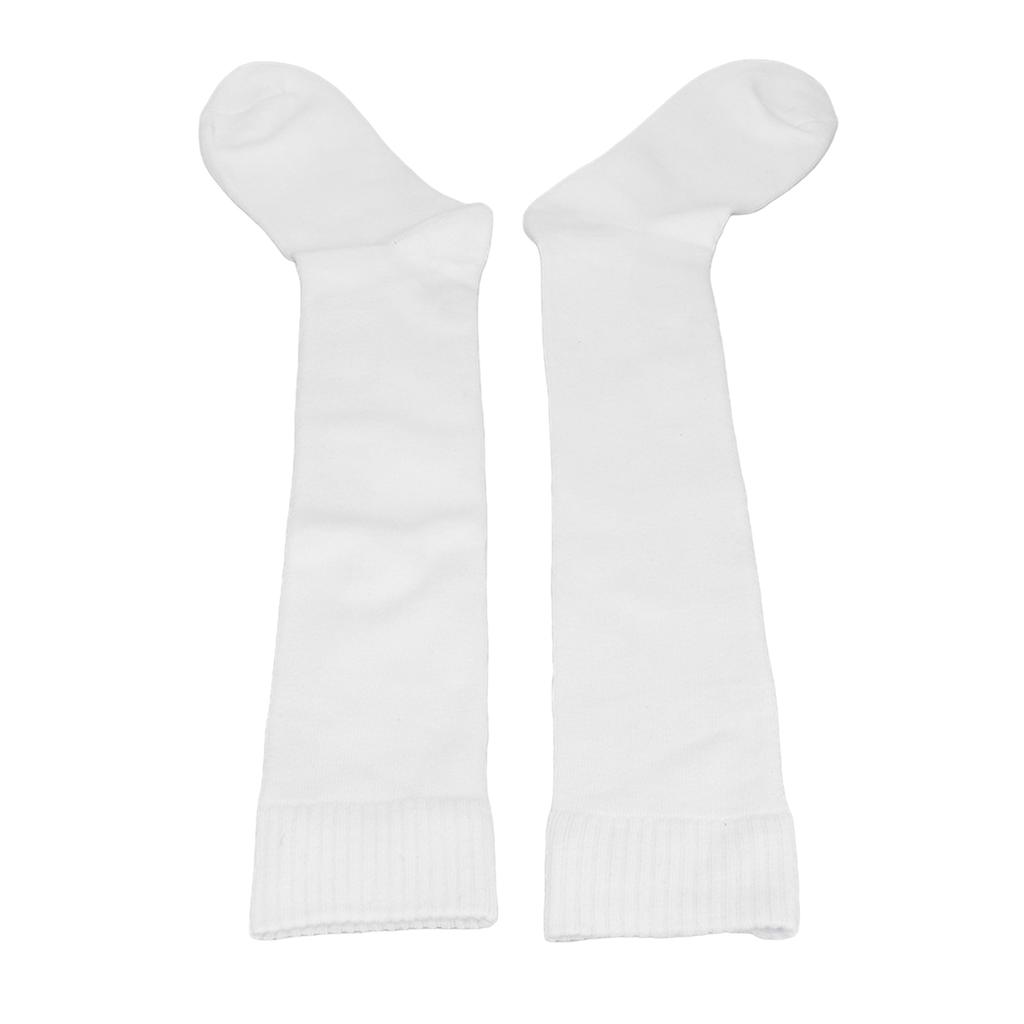 Skarpetki Szermiercze Pogrubione Bawełniane Unisex Ochronne Skarpety Szermiercze na Szpadę Szablę i Floret Kobiety