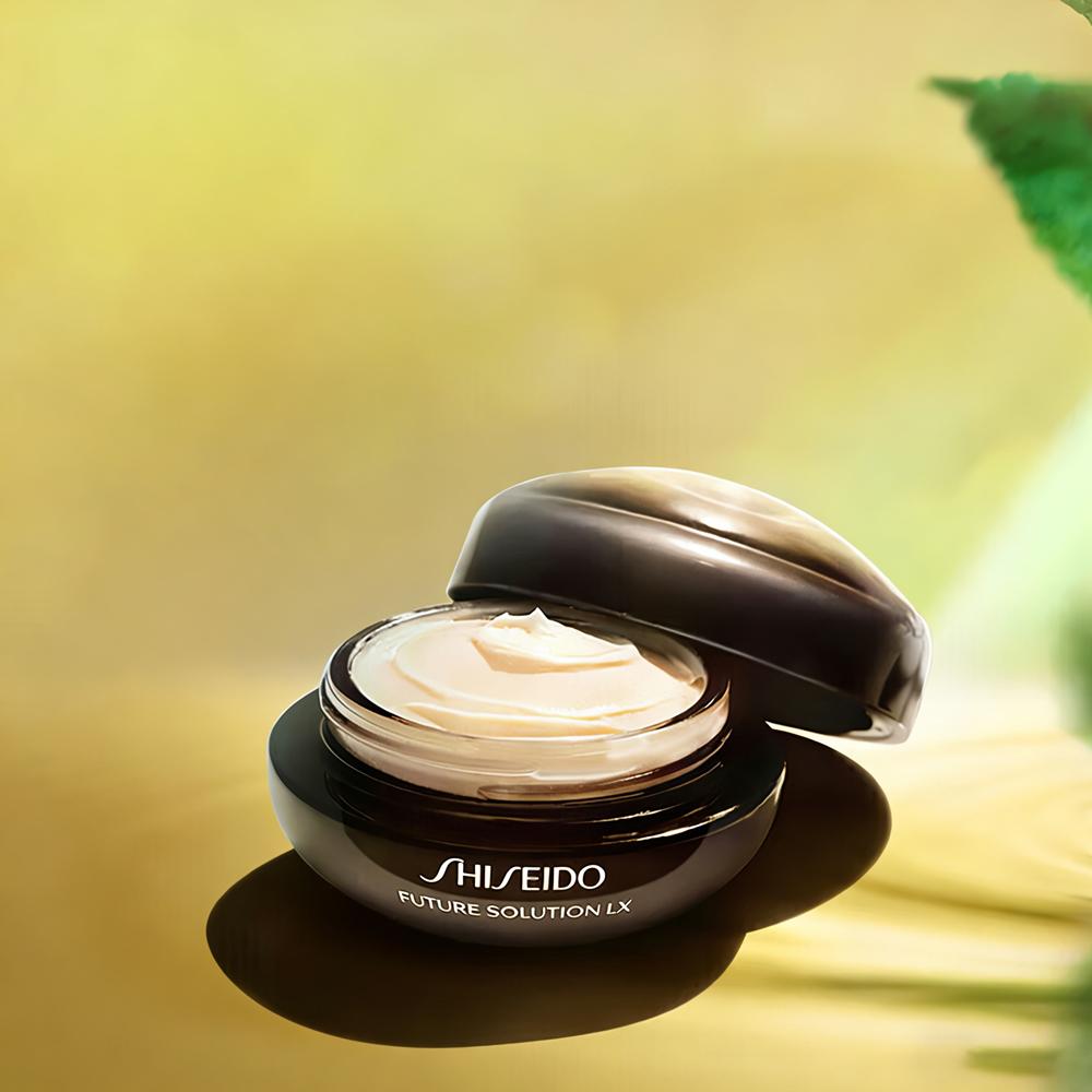 Shiseido Future Solution LX Crema Rigenerante Contorno Occhi e Labbra 6ml