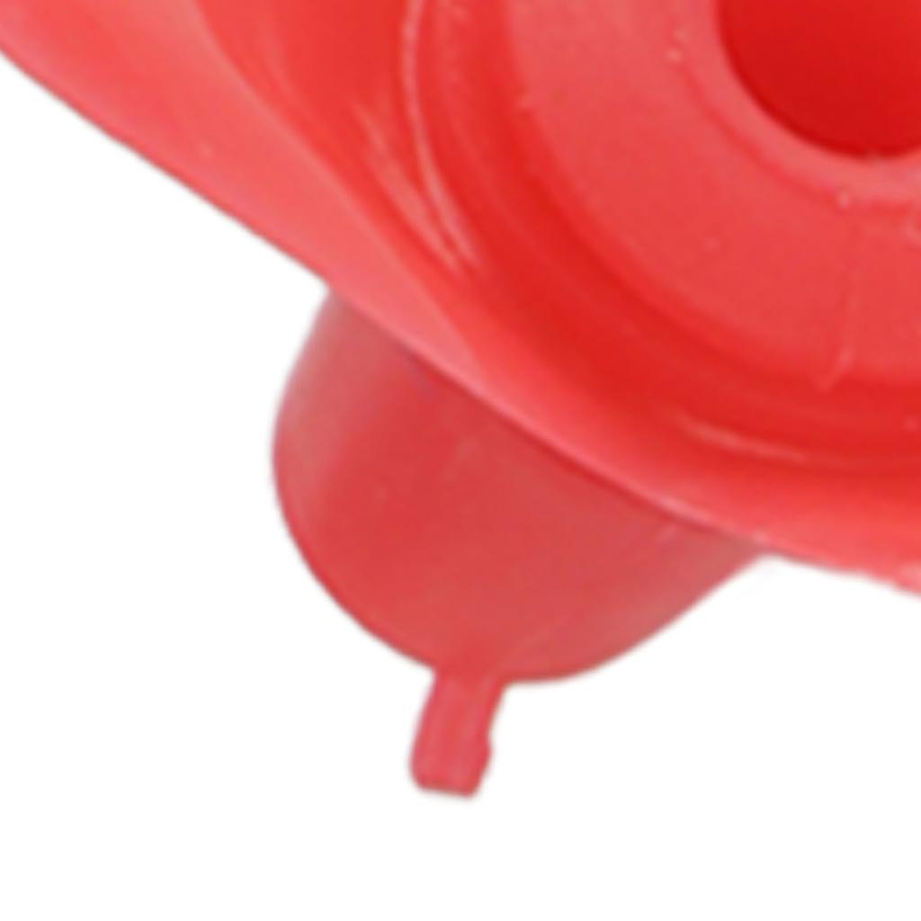 30Set Bird Feeder Replacement Flower Plastic Bird Feeder Replacement Parts Accessories for Garden