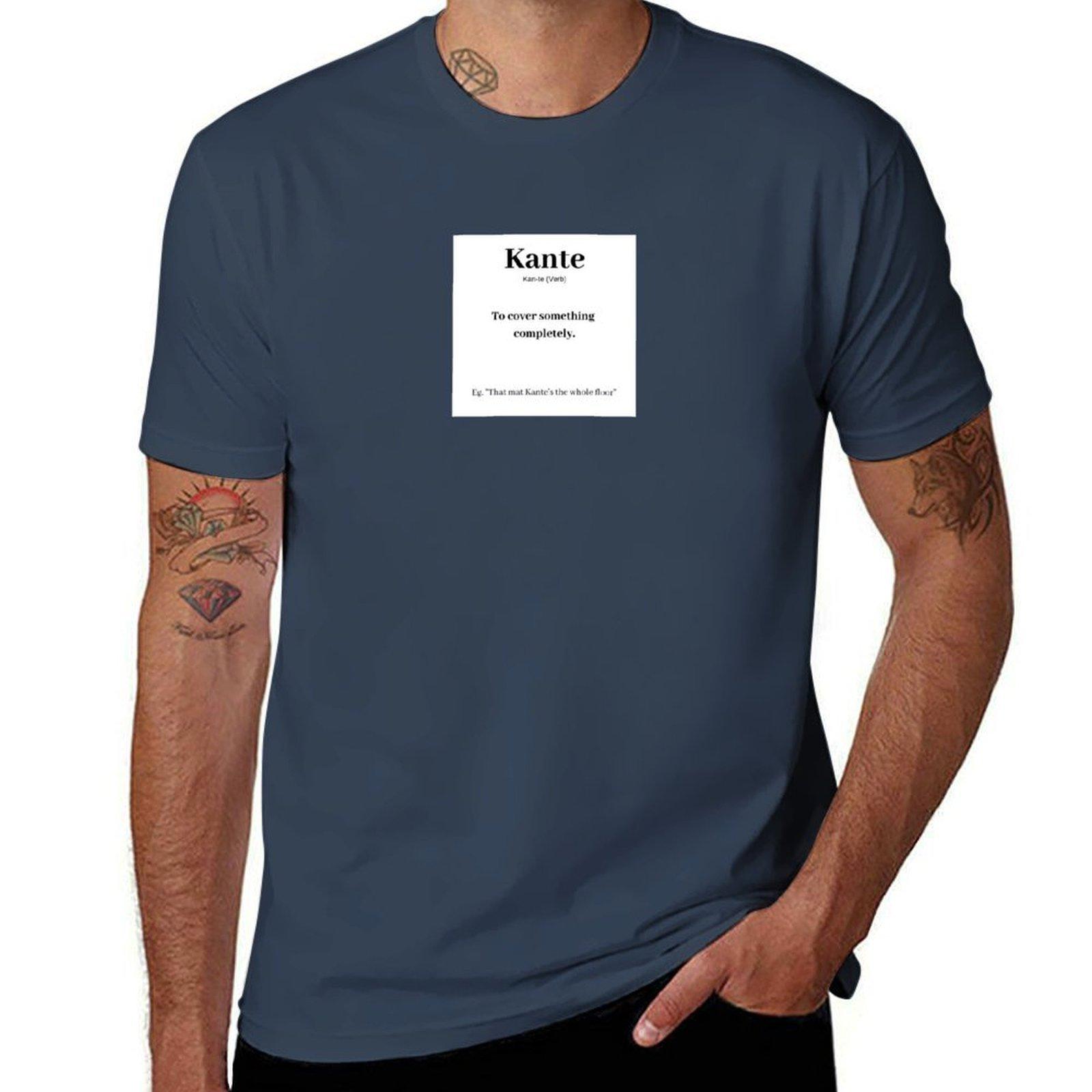 Kante Tshirt Classic Graphic Short Sleeve Top S