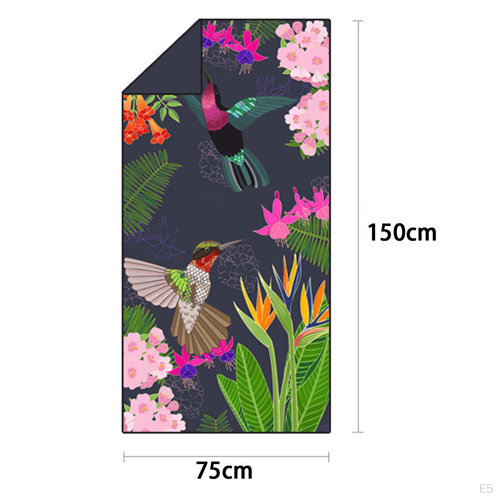 Пляжное полотенце для ванны — фото 5