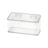Punch-Free Wall-Mounted Bathroom Storage Box for Cosmetics and Washcloths