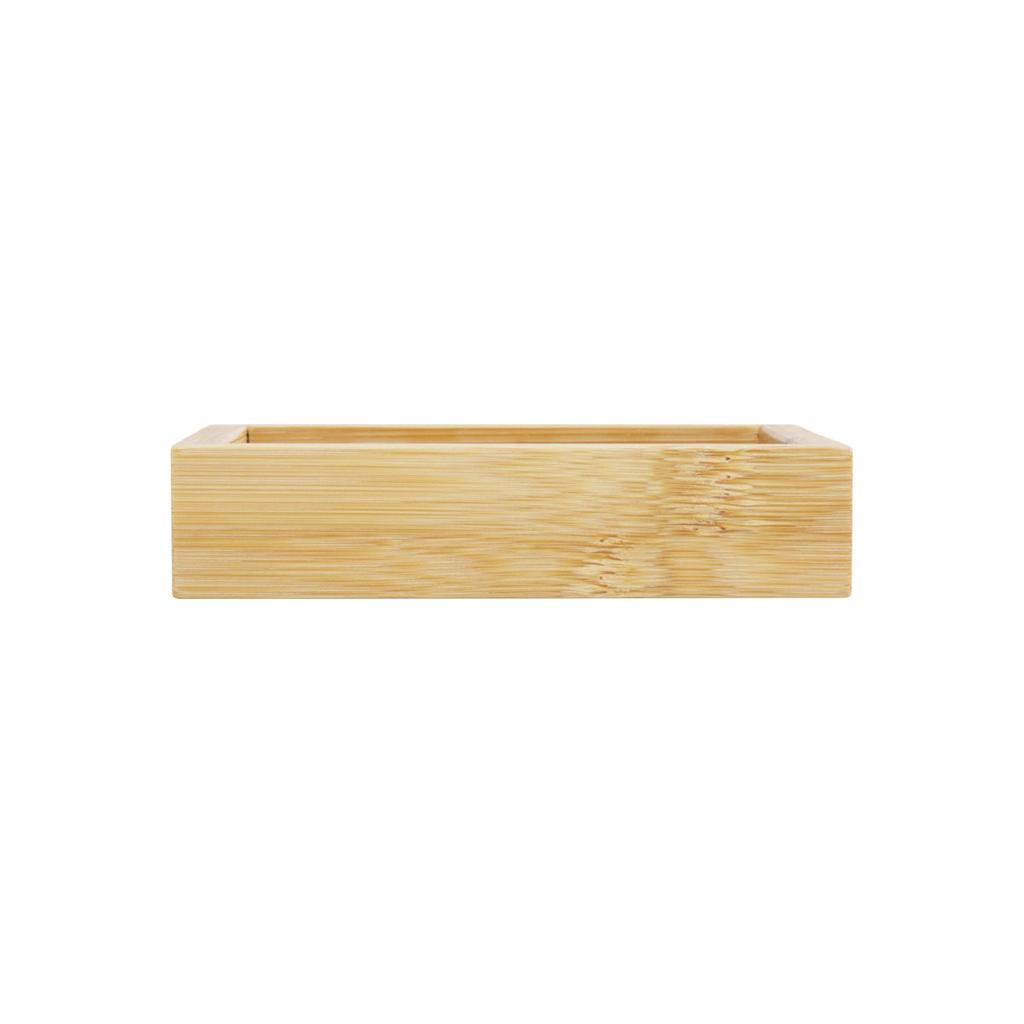 BULLET Hedon Bamboo Bathroom Accessory Set