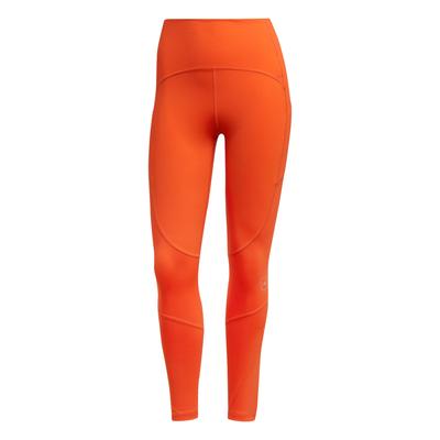 Yoga Pants Women's Orange Moderate HI6149