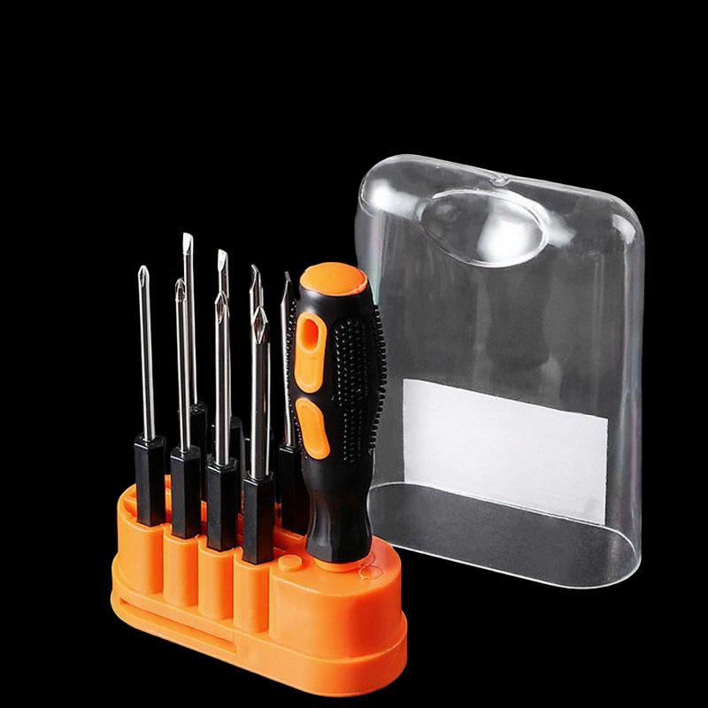 WEDO Multifunctional Screwdriver & Computer Repair Tool Set CN plug (adapter included)