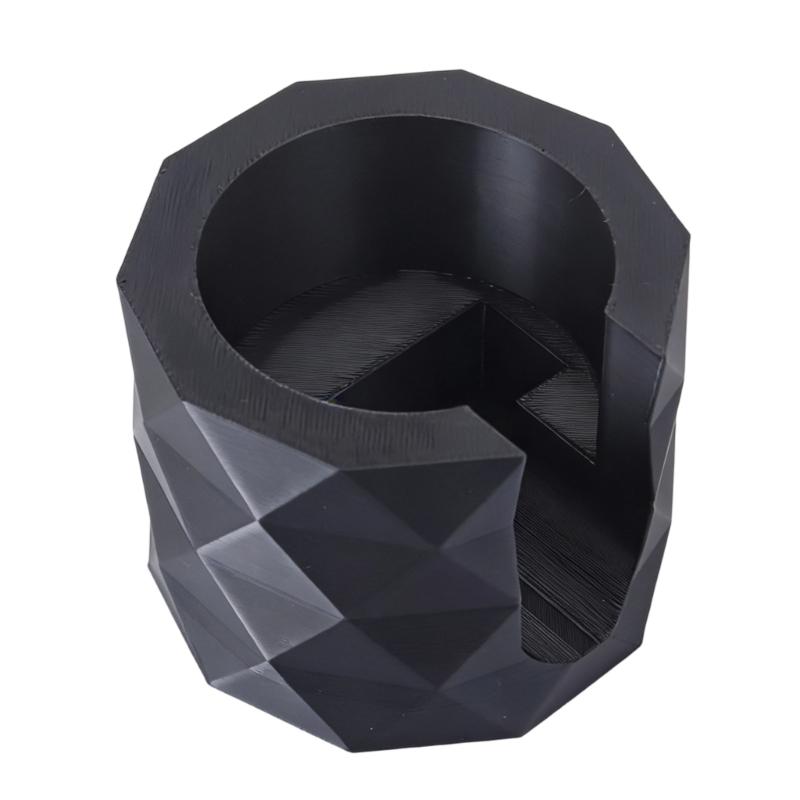 Plastic Tamper Holder With Nonslip Design For Consistent Coffee Preparation Espresso Maker Accessories
