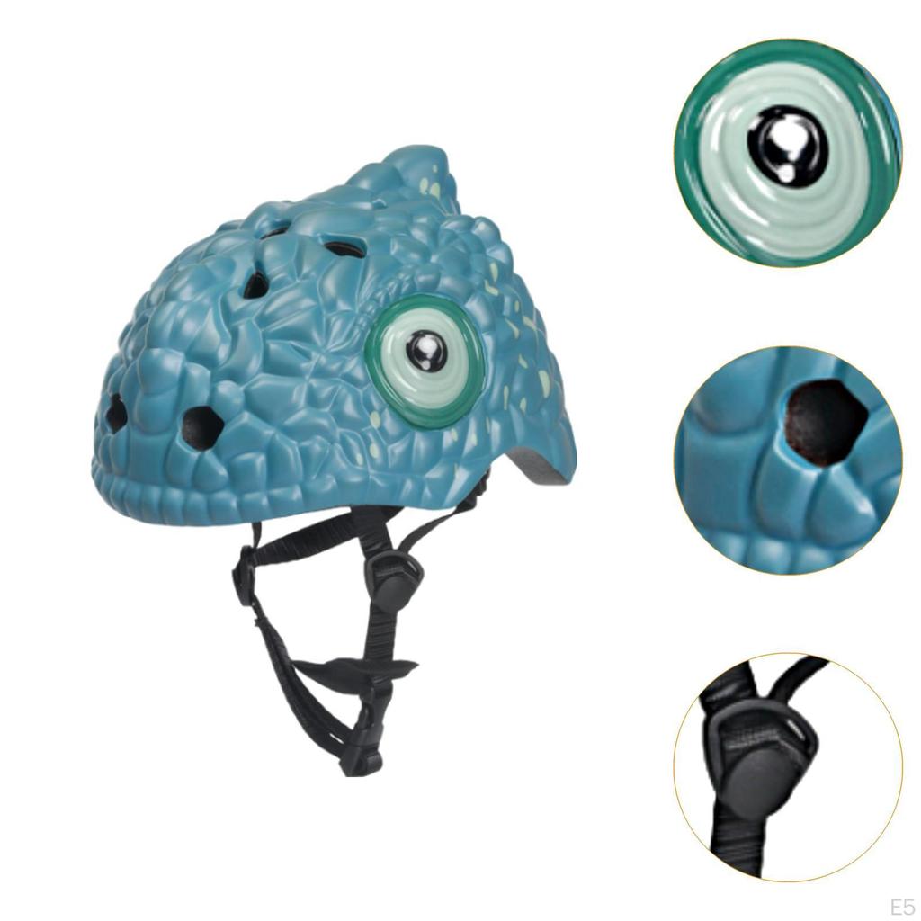 Casca de bicicleta pentru copii 3D copii bicicleta amortizare mai buna Ciclism baieti si fete