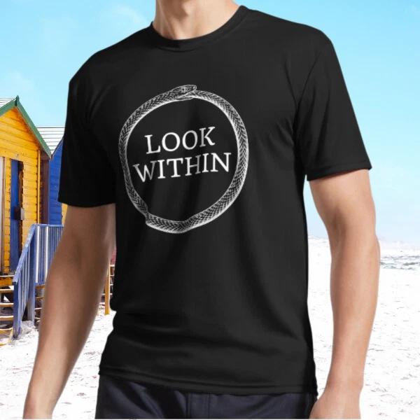 New Look within. Active T-Shirt Funny Size S - 5XL 2XL