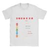 Novelty Black History Growth Mindset  TShirts Unisex Round Neck Pure Cotton T Shirt  Short Sleeve Tees Classic Tops