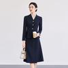 Troloman Women's Professional Two-Piece Suit Set